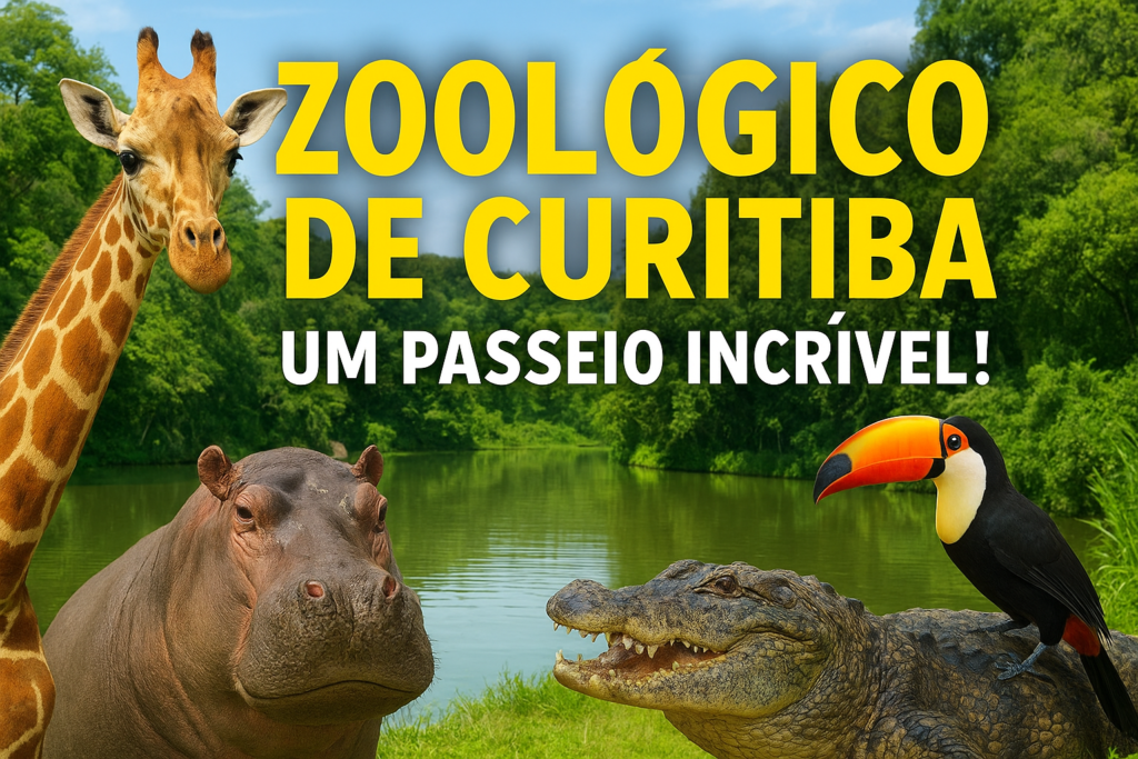 Zoologico de Curitiba